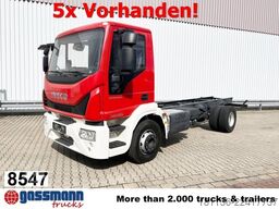 Iveco EuroCargo ML160E32 4x2, 5x Vorhanden!