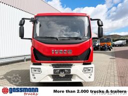 Iveco EuroCargo ML160E32 4x2, 5x Vorhanden!