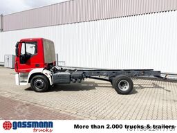 Iveco EuroCargo ML160E32 4x2, 5x Vorhanden!