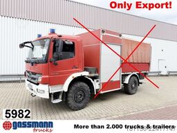 Mercedes-Benz Atego 1326 4x4 AF