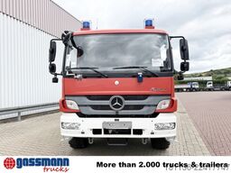 Mercedes-Benz Atego 1326 4x4 AF