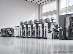 gravure printing press