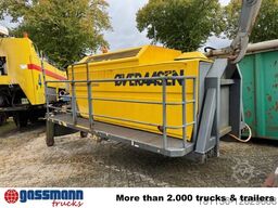  Abrollbare OVERAASEN Hydraulik Station, V8