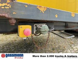  Abrollbare OVERAASEN Hydraulik Station, V8