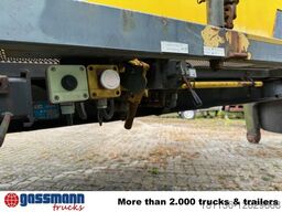  Abrollbare OVERAASEN Hydraulik Station, V8