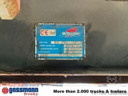  Abrollbare OVERAASEN Hydraulik Station, V8