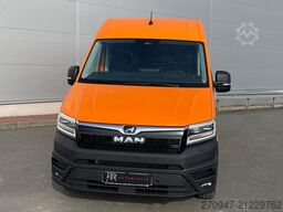 MAN TGE 3.180 L3H3 Kasten 4x4 STANDHZ ACC LENKRADHZ