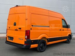 MAN TGE 3.180 L3H3 Kasten 4x4 STANDHZ ACC LENKRADHZ