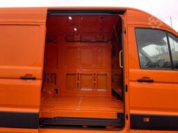 MAN TGE 3.180 L3H3 Kasten 4x4 STANDHZ ACC LENKRADHZ