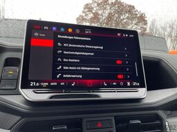 MAN TGE 3.180 L3H3 Kasten 4x4 STANDHZ ACC LENKRADHZ