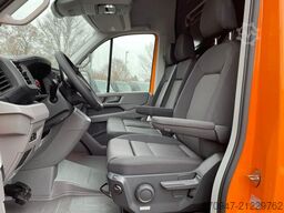 MAN TGE 3.180 L3H3 Kasten 4x4 STANDHZ ACC LENKRADHZ