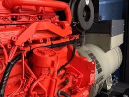 Scania DC09 - 350 kVA Generator - DPX-17949