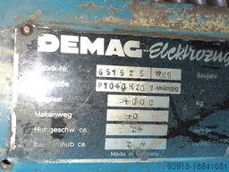 DEMAG P1000 H40