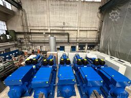 Gas generator MWM, CAT TCG 3020 V20 and 2032B V16