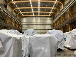 Gas generator MWM, CAT TCG 3020 V20 and 2032B V16