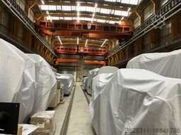 Gas generator MWM, CAT TCG 3020 V20 and 2032B V16