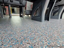 MERCEDES-BENZ Lagerfahrzeug Bürgerbus Niederflur 9 Sitze