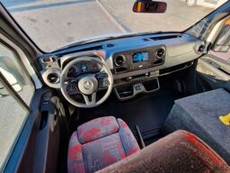 MERCEDES-BENZ Lagerfahrzeug Bürgerbus Niederflur 9 Sitze