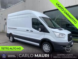 Ford Transit  Van L3 H3 Tetto alto   Km 151.400