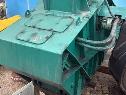 Galen Bucket Crusher UJ200 Second Hand