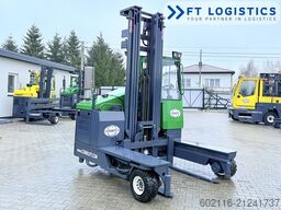Combilift C4000 TRIPLEX 6900 GAS FREE LIFT CABIN