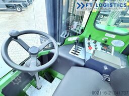 Combilift C4000 TRIPLEX 6900 GAS FREE LIFT CABIN