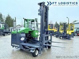Combilift C4000 TRIPLEX 6900 GAS FREE LIFT CABIN