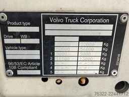 Volvo FM 460 4X2 GLOBETROTTER DYNAMIC STEERING / ALCO...