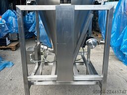Ytron Y Vibration & Temperature hopper
