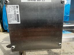 Ytron Y Vibration & Temperature hopper