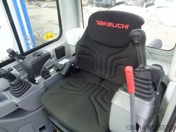 TAKEUCHI TB 225 Powertilt Löffel Taklock 2.400 kg