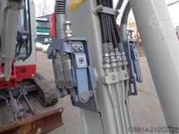 TAKEUCHI TB 225 Powertilt Löffel Taklock 2.400 kg
