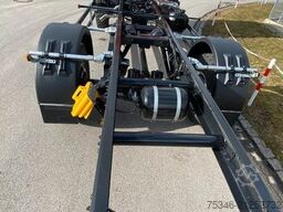 MAN TGM 18.250 4x4 BB/Fahrgestell/3-Sitze/Neu