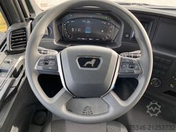 MAN TGM 18.250 4x4 BB/Fahrgestell/3-Sitze/Neu