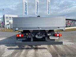 MERCEDES-BENZ 2540Pritsche7,00m/KranHiab118/Lenkachse/NL13,9to