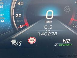 MERCEDES-BENZ 2540Pritsche7,00m/KranHiab118/Lenkachse/NL13,9to