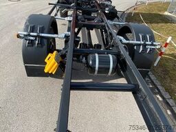 MAN TGM 18.250 4x4 BB/Fahrgestell/3-Sitze/Neu