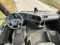 MAN TGM 18.250 4x4 BB/Fahrgestell/3-Sitze/Neu