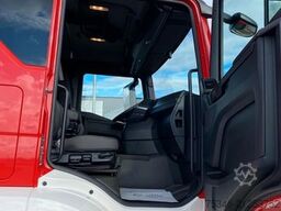 MAN TGM 18.250 4x4 BB/Fahrgestell/3-Sitze/Neu
