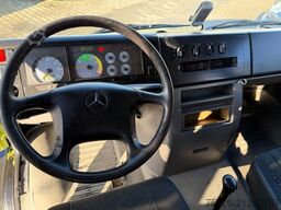 MERCEDES-BENZ Vario 816 Kipper *TÜV Neu* 7-Sitze*