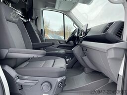 MAN TGE 3.180 L4H3 Kasten 4x4 STANDHZ ACC LENKRADHZ