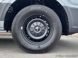 MAN TGE 3.180 L4H3 Kasten 4x4 STANDHZ ACC LENKRADHZ