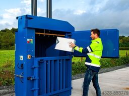 BTS-MF450 Ballenpresse