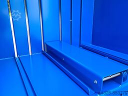 BTS-MF450 Ballenpresse