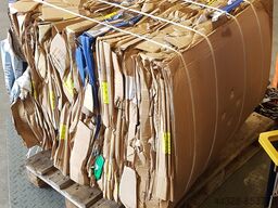 BTS-MF450 Ballenpresse