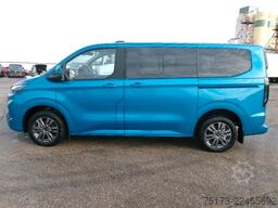 FORD Tourneo Custom Bus Titanium B&O LHZ AHK Kam