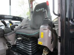 Kubota KX 060-5 - 5,6 Ton.- Powertilt + hydraul. Schnellw