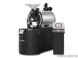 OZTURKBAY COFFEE ROASTER 15 KG./ BATCH CAPACITY