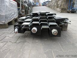 Schneider Telemecanique KSA Bestand 85m KSA 100A incl Zubehör Abgangskästen etc