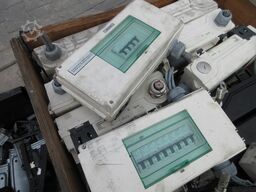 Schneider Telemecanique KSA Bestand 85m KSA 100A incl Zubehör Abgangskästen etc